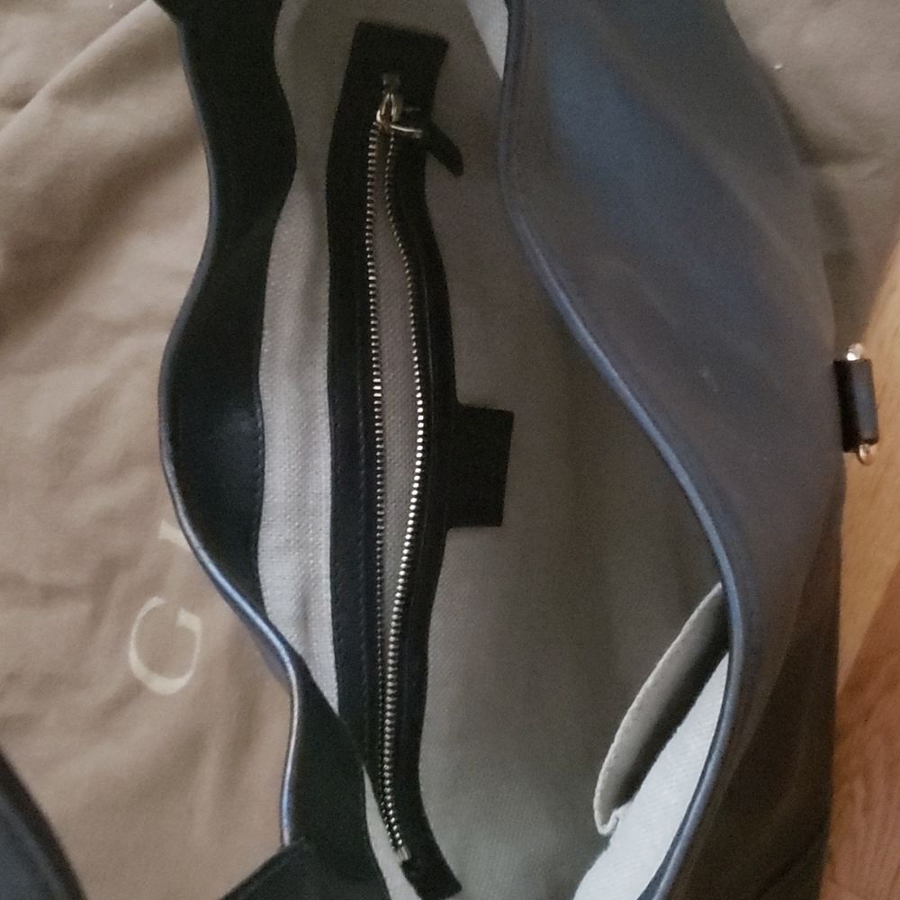 Gucci black leather purse - Picture 6 of 14